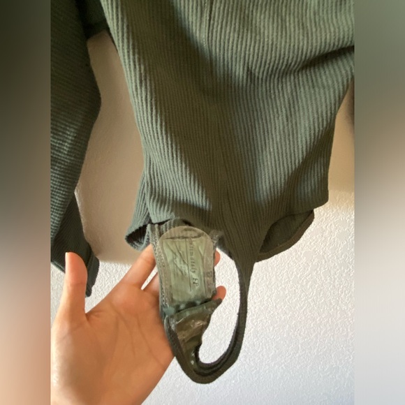 Free People Intimately Lovin' This Feeling Thermal Bodysuit - Picture 7 of 10